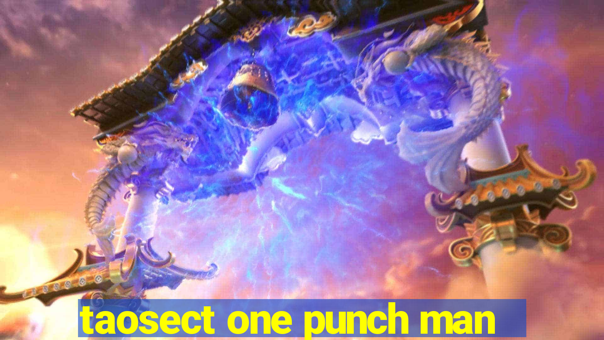 taosect one punch man